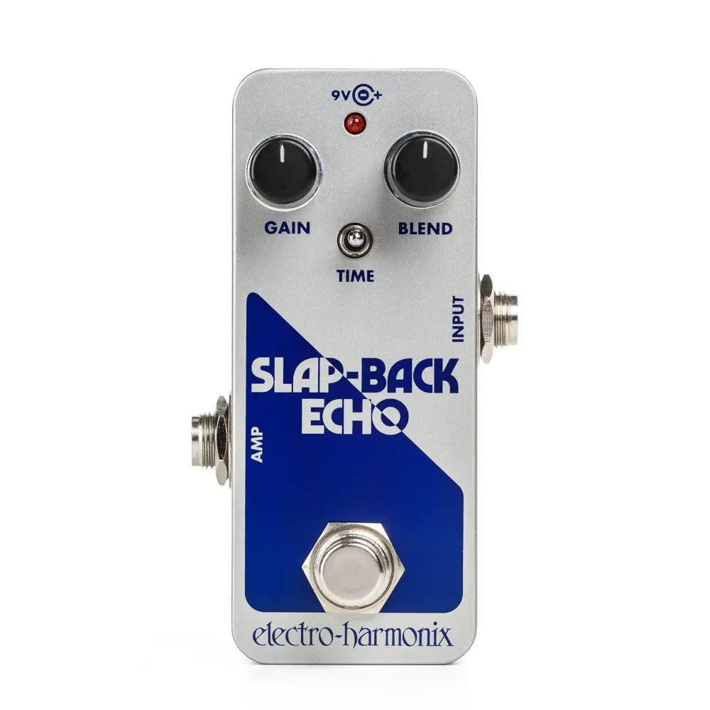 Electro-Harmonix Slap-Back Echo Analog Delay Pedal - Reissue