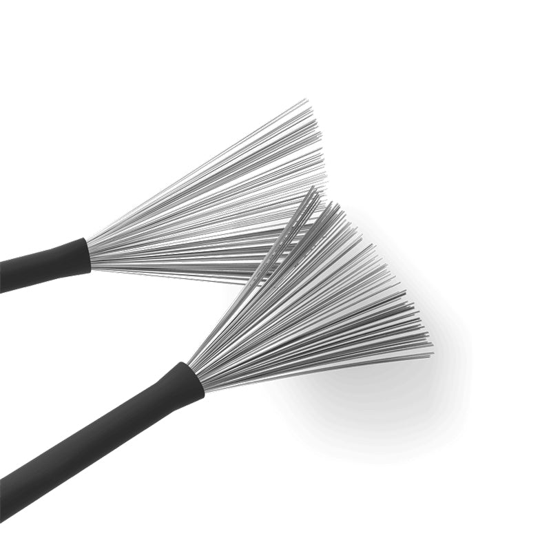 Promark Telescopic Wire Jazz Brush - Bananas at Large®