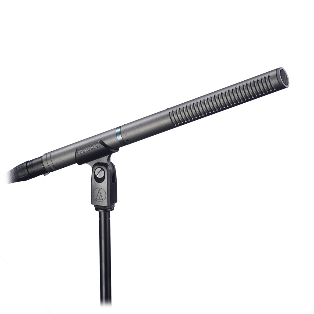 Audio Technica AT897 Line + Gradient Condenser Microphone - Bananas at Large®