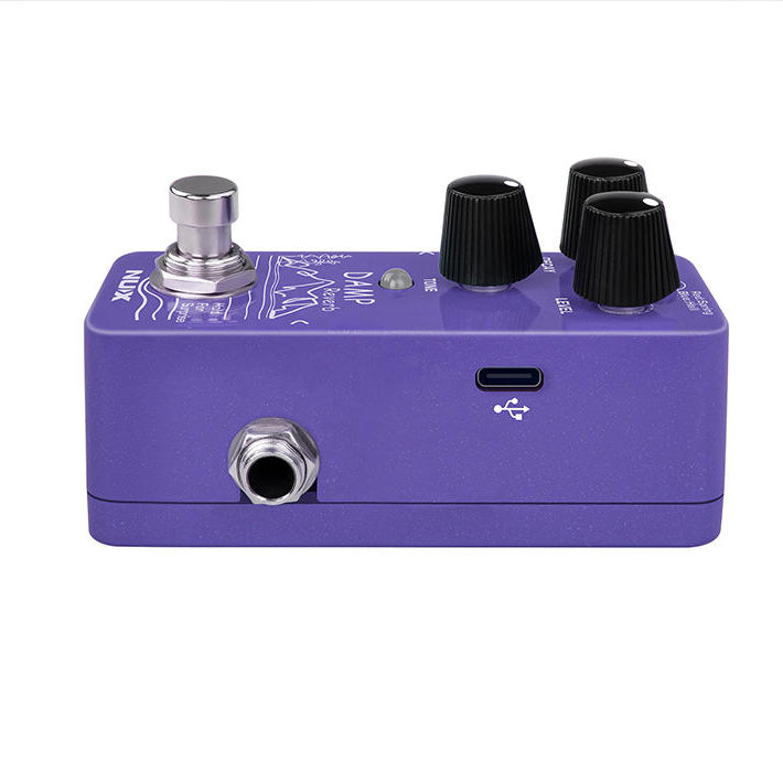 NUX NRV-3 Mini Damp Reverb Pedal