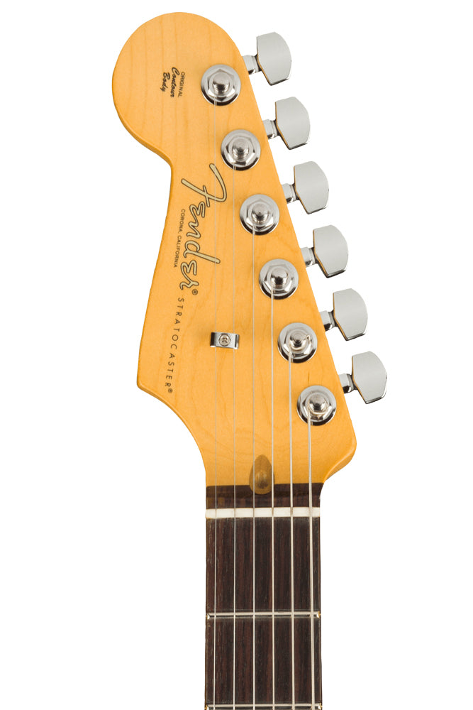 Fender American Professional II Stratocaster Left-Hand, Rosewood Fingerboard - 3-Color Sunburst
