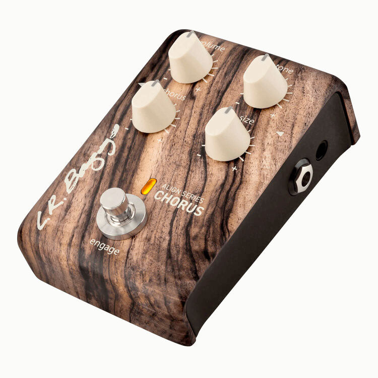 LR Baggs Align Series Chorus Acoustic Guitar Chorus Pedal