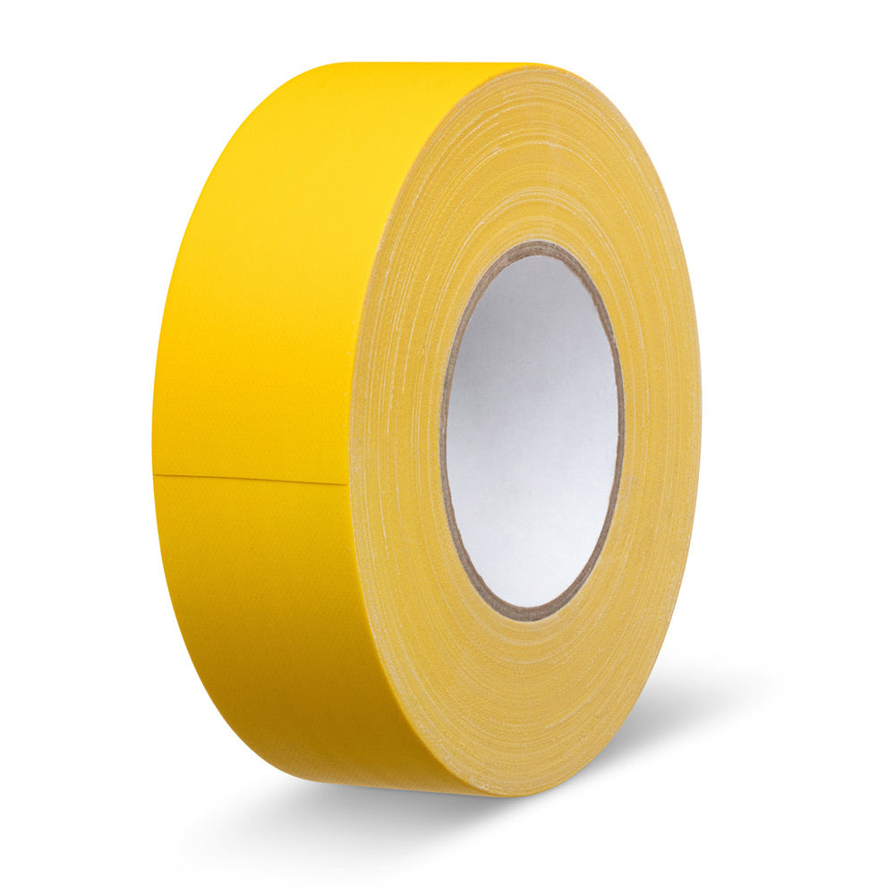 Hosa Gaffer Tape - 2 in. x 60 yd. - Yellow