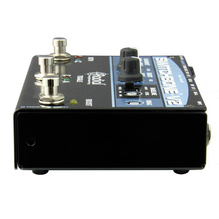 Radial Switchbone-V2 ABY/C Switcher Pedal