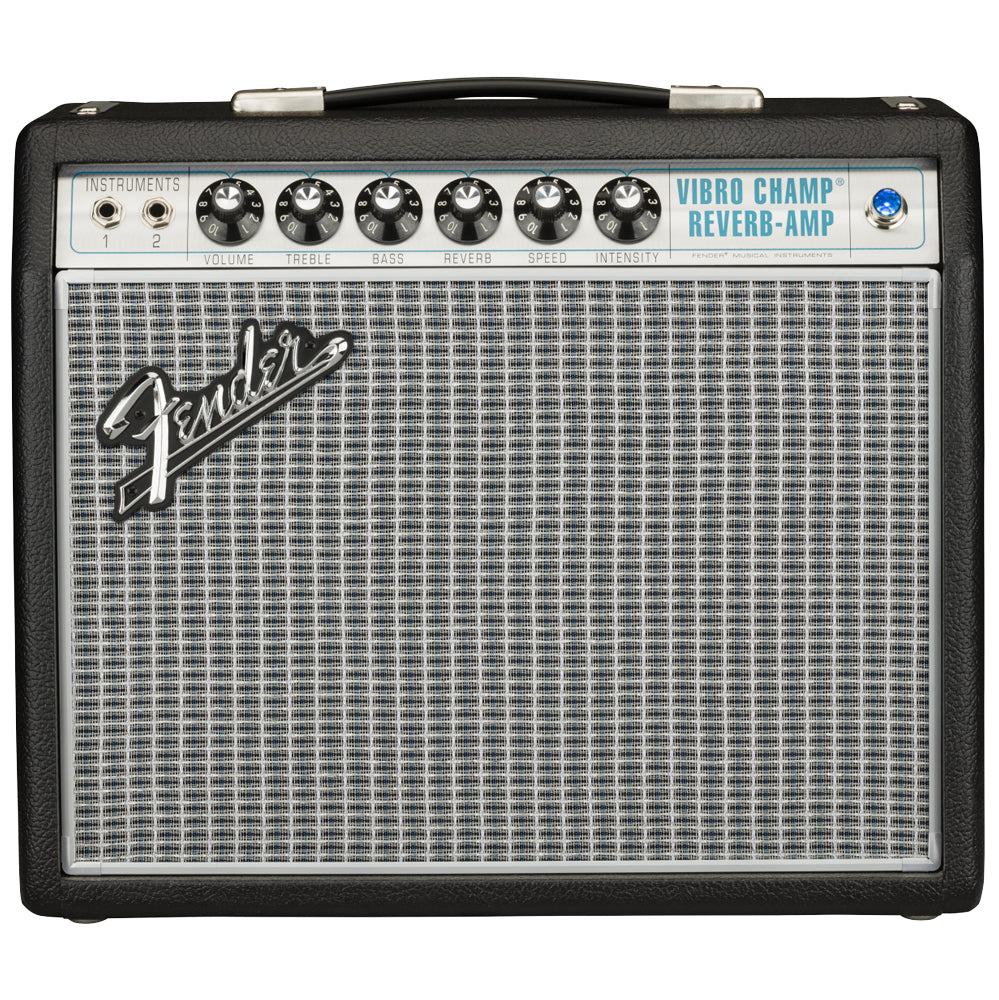 Fender '68 Custom Vibro Champ® Reverb Combo Amp
