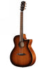 Alvarez AG66CESHB Deluxe Grand Auditorium Acoustic-Electric Guitar w/Cutaway