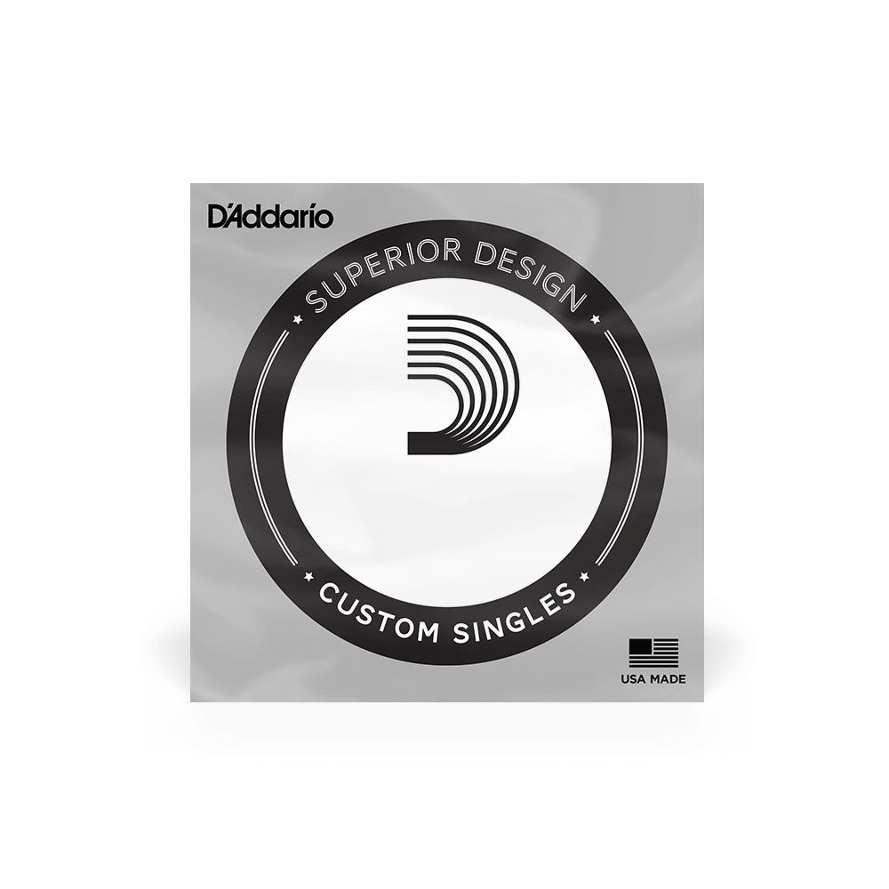 D'Addario - PSB045 - ProSteel Wound Single Electric Bass String .045 Long Scale