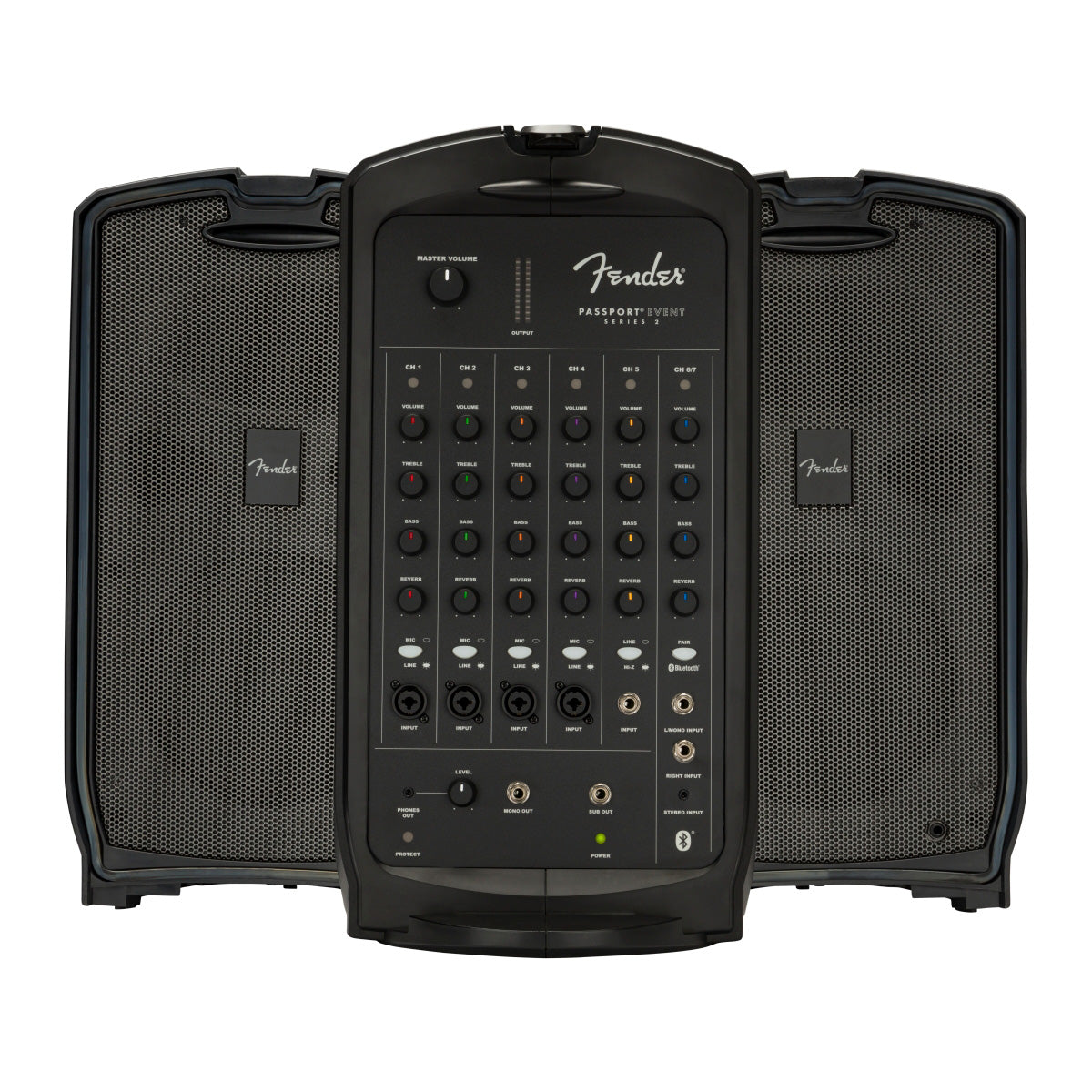 Fender Passport Event Series 2 Portable PA System