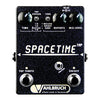 Vahlbruch FX SpaceTime Tap Black Delay/Echo Pedal with tap tempo