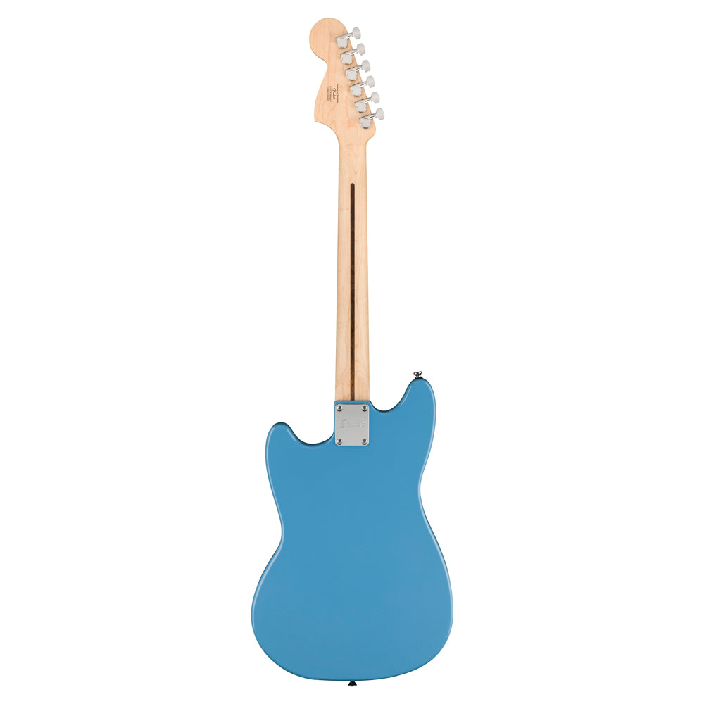 Squier Sonic Mustang HH - California Blue with Laurel Fingerboard & Black Pickguard