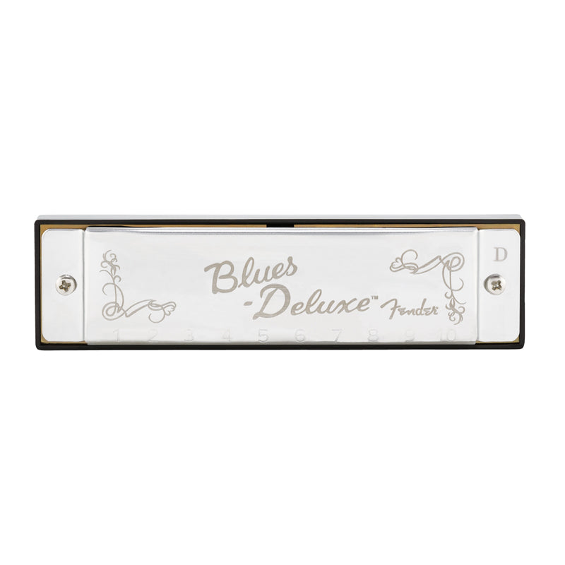 Fender Blues Deluxe Harmonica - Key of D