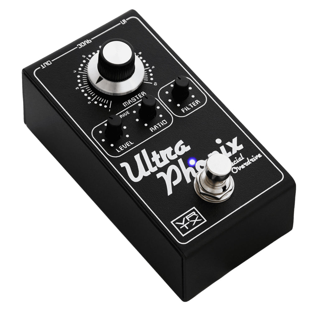 Vertex Effects Ultraphonix MK II Overdrive Pedal - Bananas at Large®