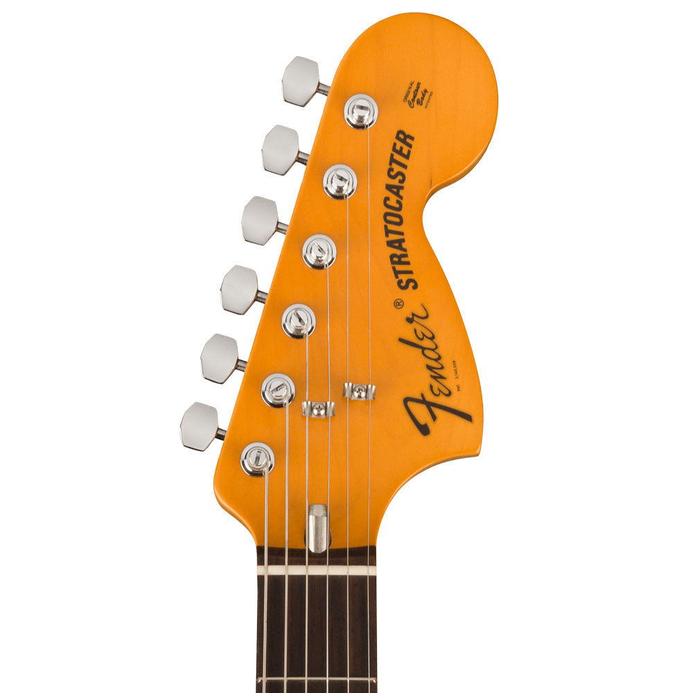 Fender American Vintage II 1973 Stratocaster Electric Guitar - Rosewood Fingerboard - Aged Natural