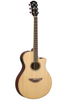 Yamaha APX600 Acoustic Electric Guitar - Natural