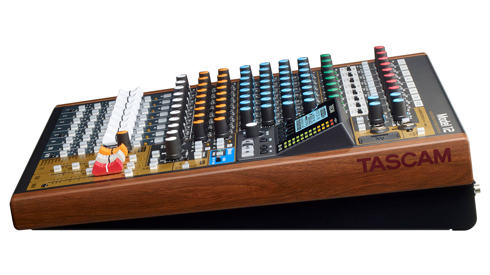 Tascam Model 12 Mixer Interface Recorder Controller – Bananas at 