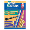 Accent on Achievement, Book 1: Mallet Percussion Book & CD