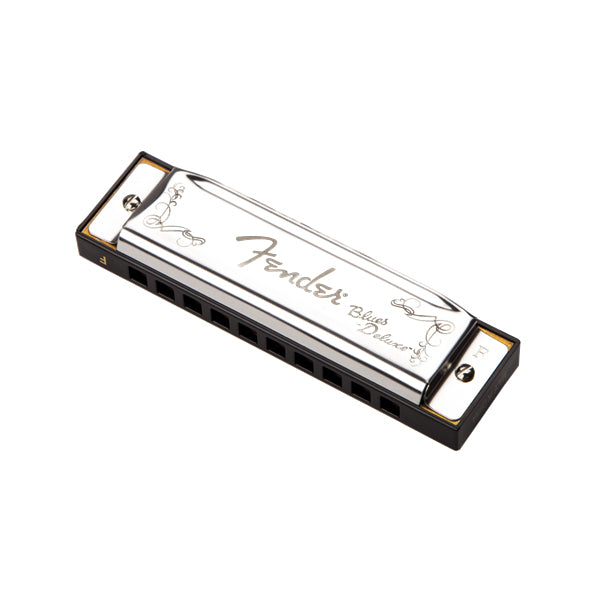 Fender Blues Deluxe Harmonica - Key of F