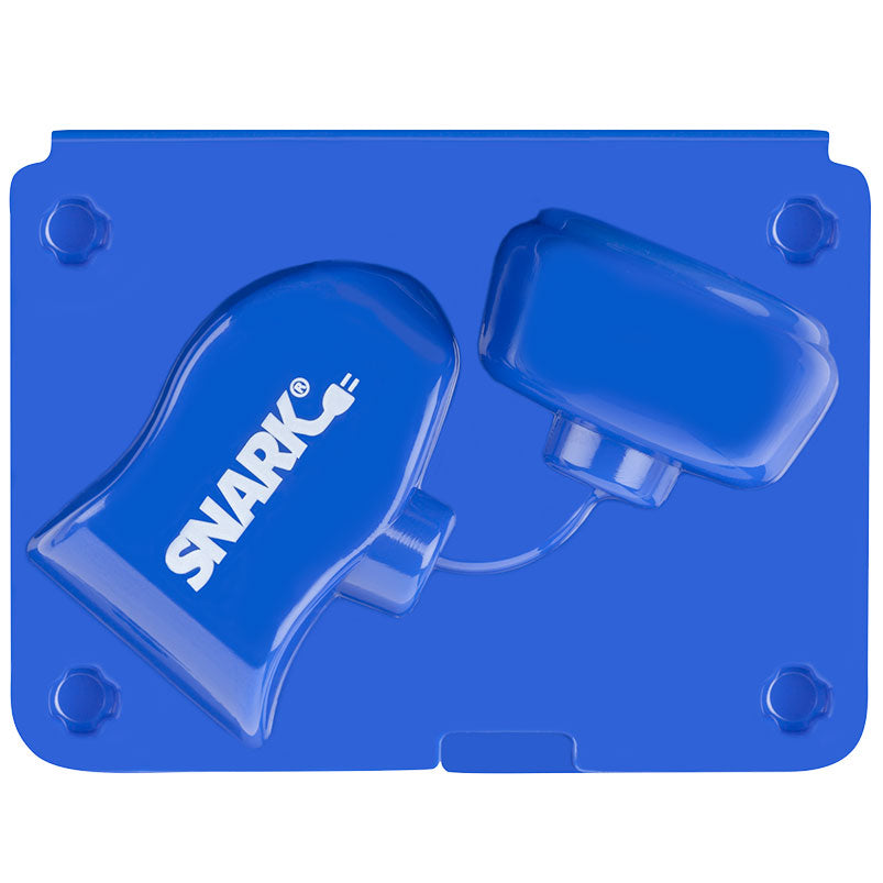 Snark SST-1 Rechargeable Super Tight Tuner Bundle with Case
