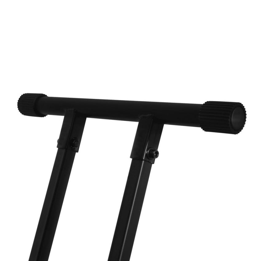 On-Stage KS8191XX Double-X Bullet Nose Keyboard Stand with Lok-Tight Construction