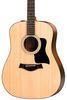 Taylor 110e Dreadnought Acoustic-Electric Guitar - Layered Walnut Back and Sides