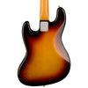 Fender American Vintage II 1966 Jazz Bass, Rosewood Fingerboard - 3-Color Sunburst