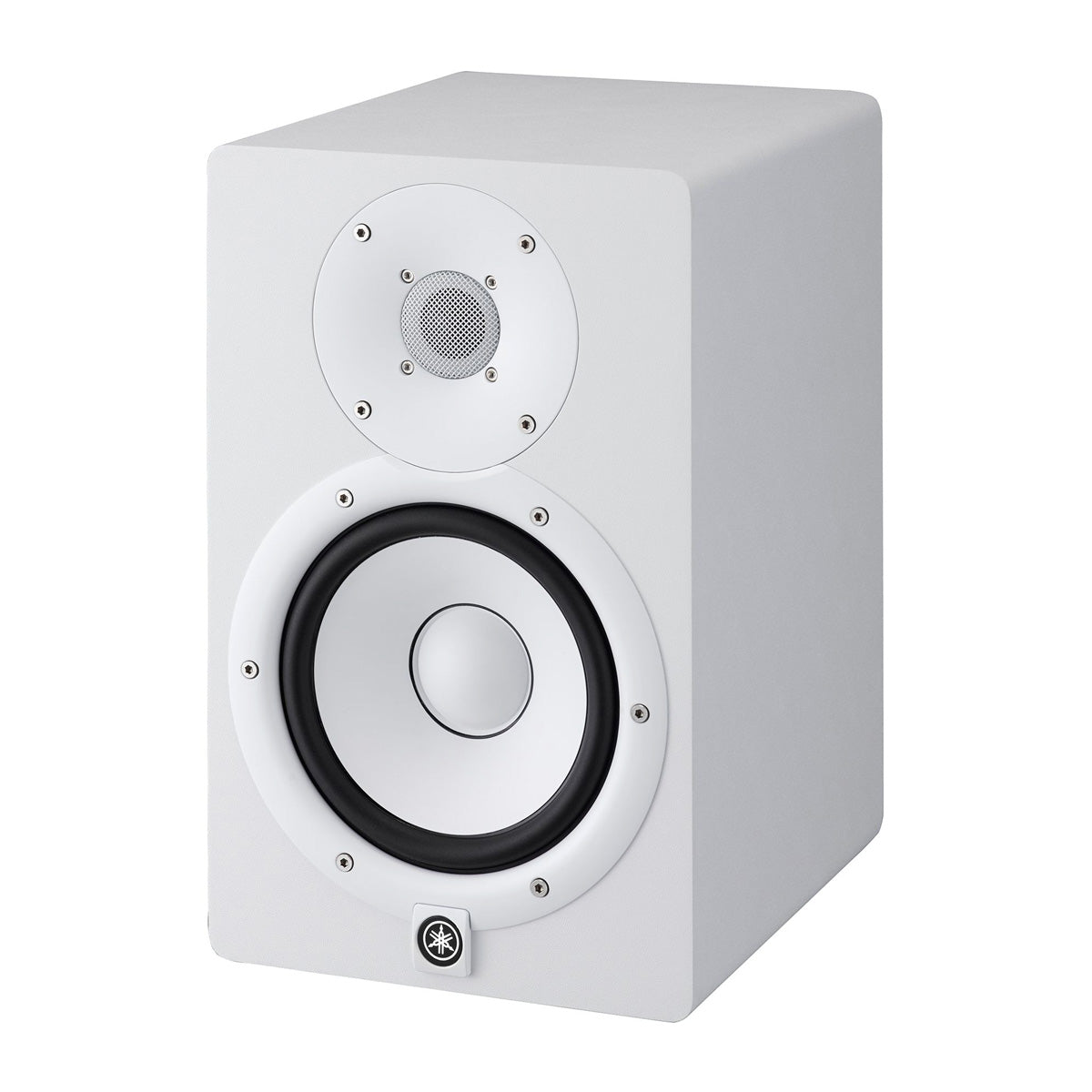 YAMAHA HS7 スタジオモニター　ペア　ホワイト Yamaha HS7 6.5in Powered Studio Monitor - White (Each) – Bananas