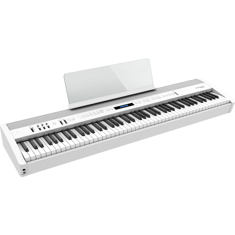 Roland FP-60X-WH Digital Piano - White