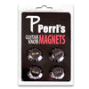 Perris Guitar Knob Magnets