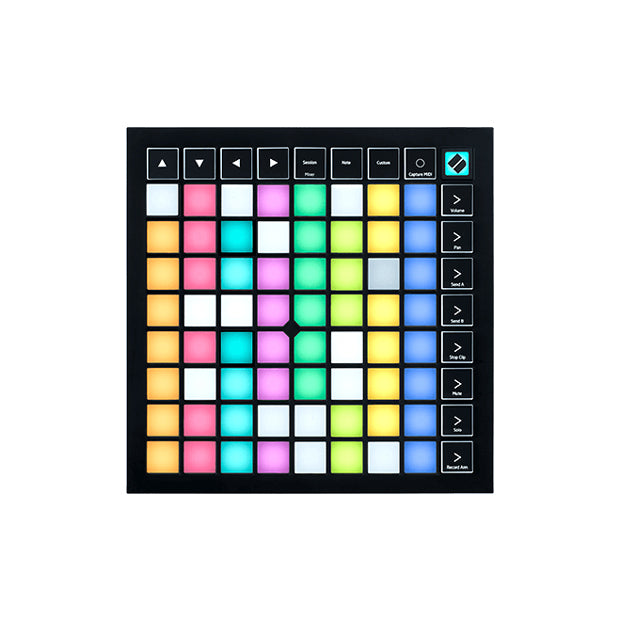 Novation Launchpad X Grid Controller for Ableton Live