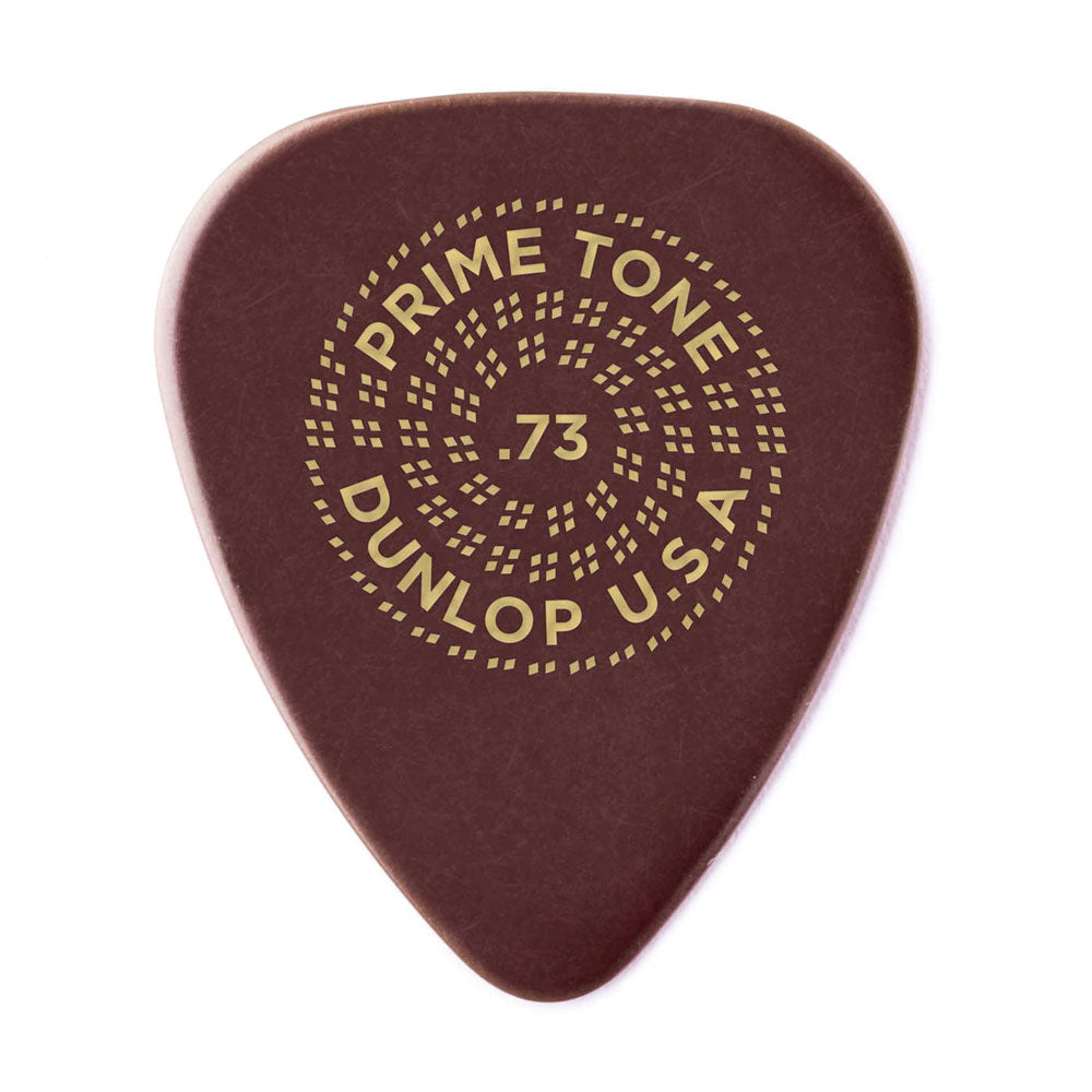 Dunlop Primetone Standard Smooth Pick .73mm 3 Pack - Bananas at Large®