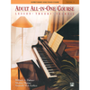 Alfred Basic Adult All-in-One Course Book 1 - Book & DVD