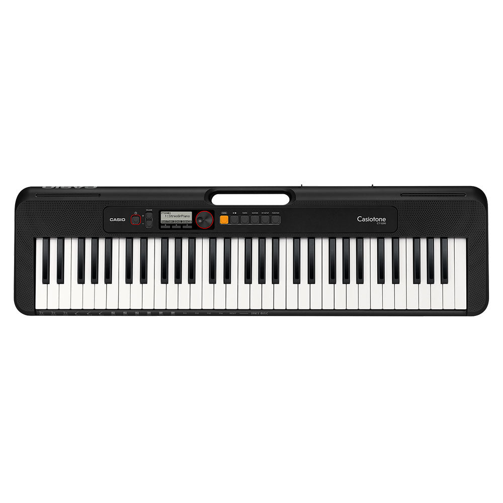 Casio CT-S200 Casiotone Portable Keyboard - Black – Bananas