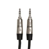 Hosa Pro Stereo Interconnect Cable, REAN 3.5 mm TRS to Same - 10 ft.
