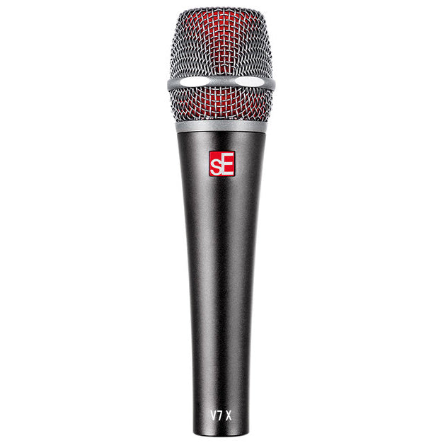 SE V7-X Studio Grade Instrument Microphone Supercardioid