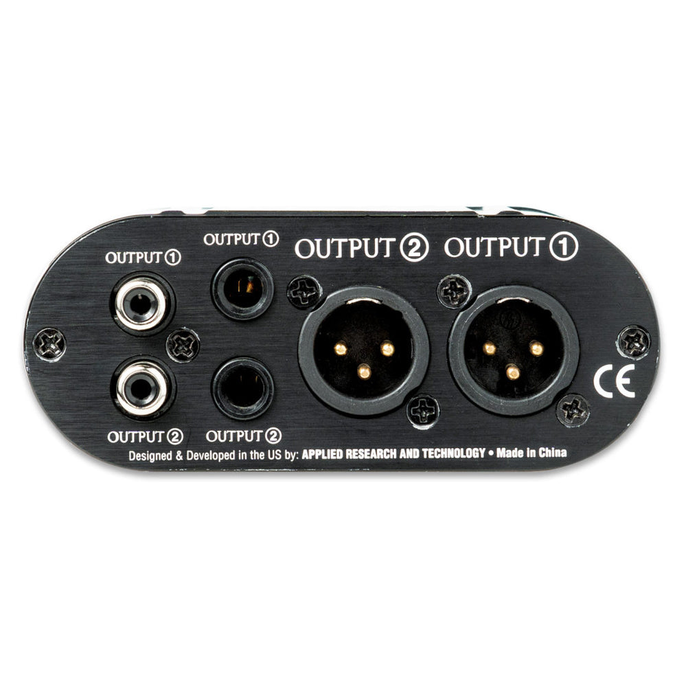 ART DTI Dual Transformer/Isolator – Bananas At Large Inc.® Musical