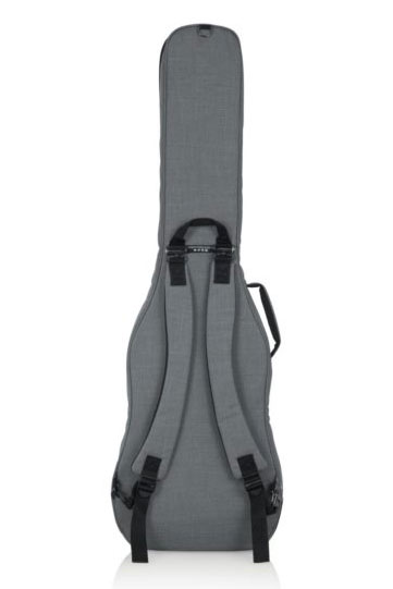 Gator Transit Series Bass Guitar Bag - Light Grey - Bananas at Large®