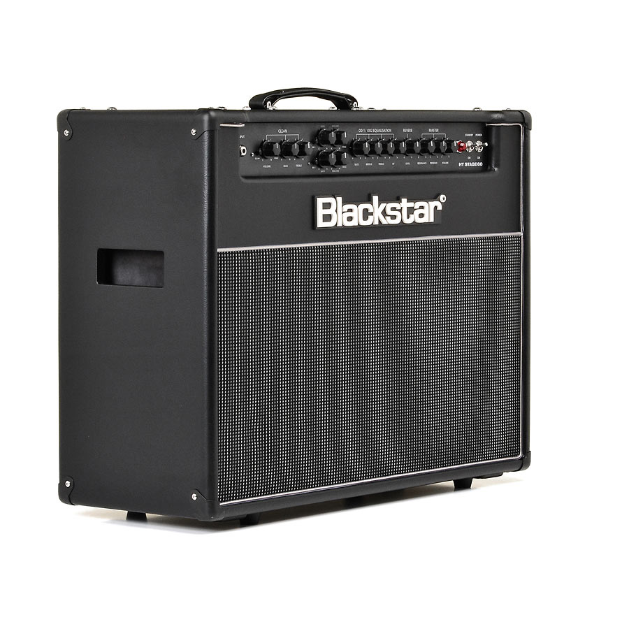 Blackstar HTSTAGE60C 60-Watt 2x12 Combo Amp – Bananas At Large Inc