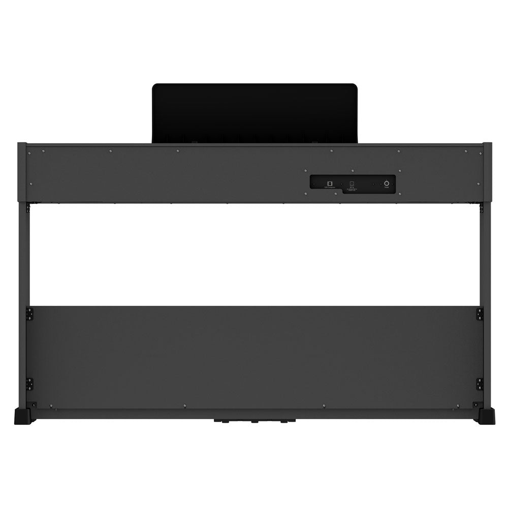 Roland RP-107 Digital Upright Piano with Stand, Bench, and Pedals - Black