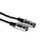 Hosa MID-505 Pro MIDI Cable Serviceable 5-Pin DIN to Same - 5 ft.