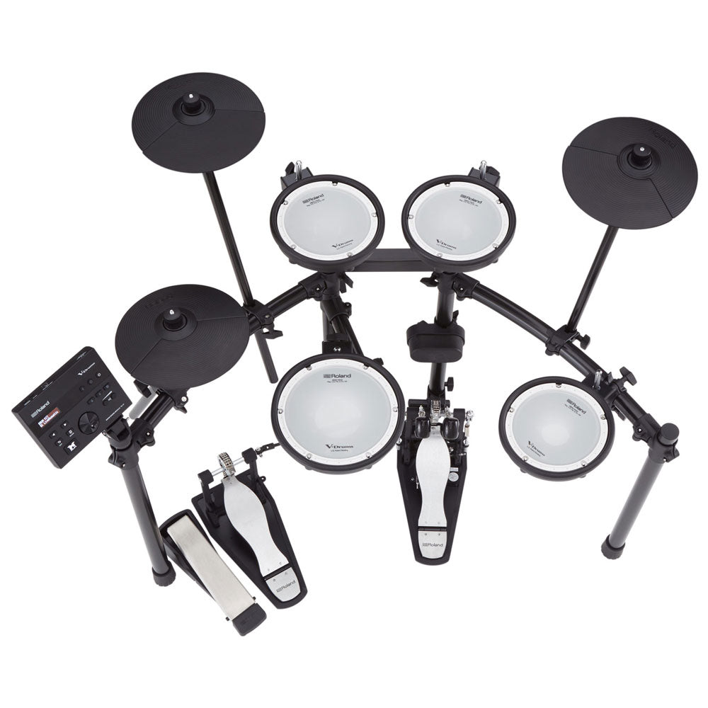 Roland TD-07DMK V-Drums Kit – Bananas At Large Inc.® Musical