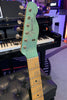 Fender Custom Shop #S20 Limited Edition 60's Custom Telecaster Thinline Relic - Seafoam Green Sparkle w/ Case