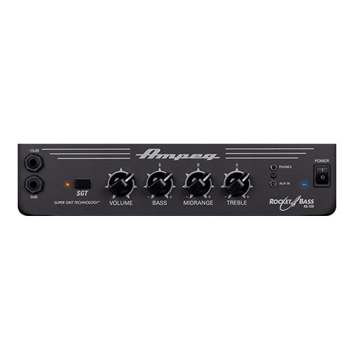 Ampeg Rocket Bass RB-108 30-Watt 1x8 Combo Amp - Bananas at Large®