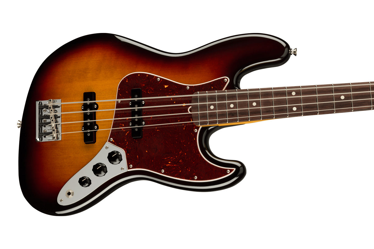 Fender American Professional II Jazz Bass - Rosewood Fingerboard