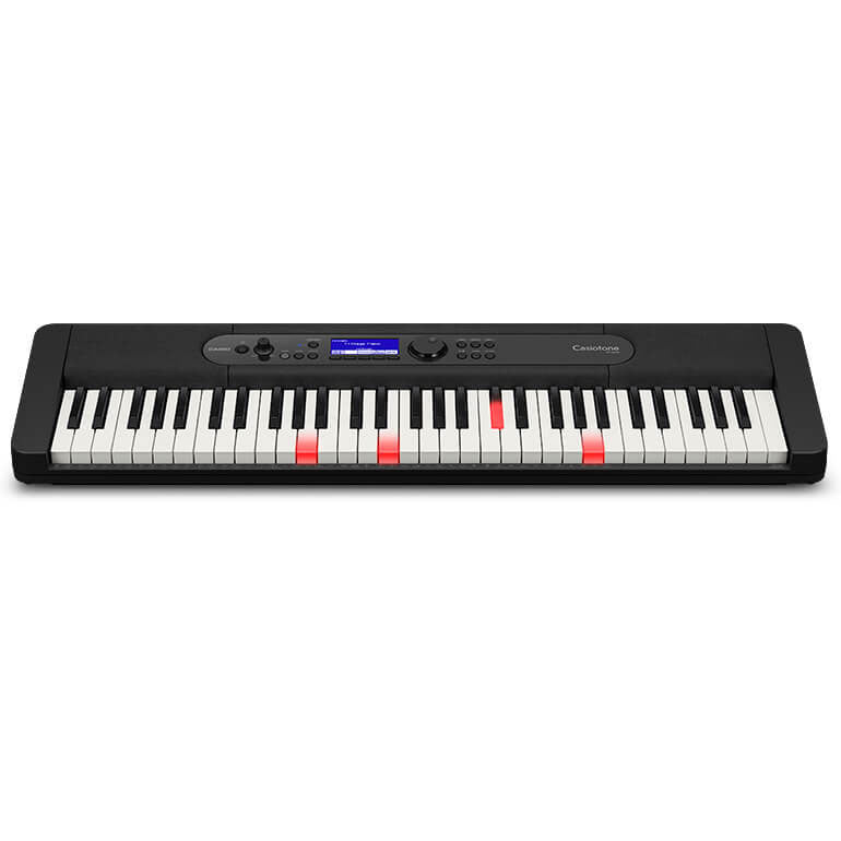 Casio LK-S450 Light Up Key 61 Note Portable Keyboard