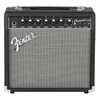 Fender Champion 20 Guitar Combo Amp - Black and Silver