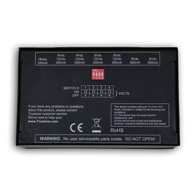 Truetone 1 Spot Pro CS7 Power Supply