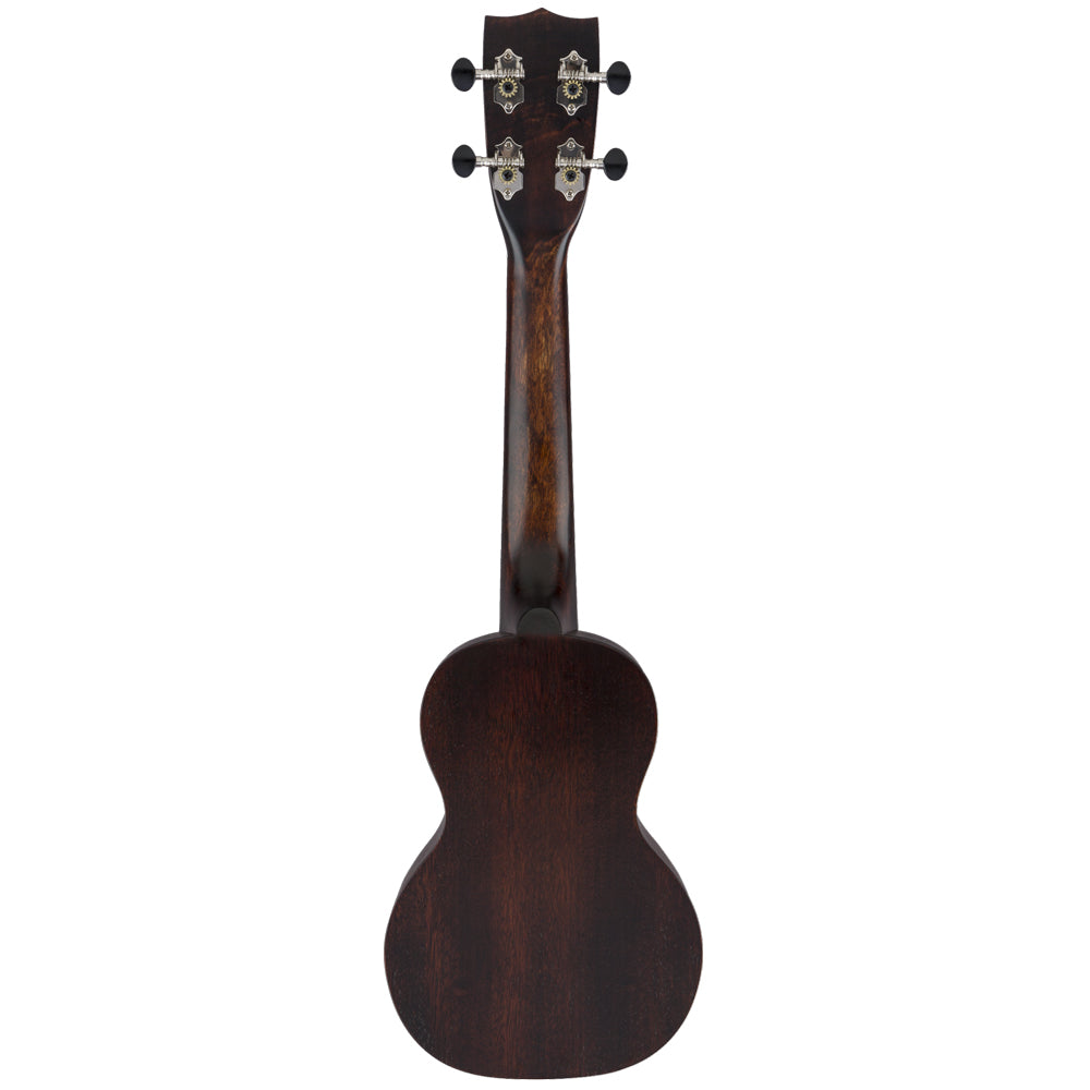 Gretsch G9100-L Soprano Long-Neck Ukulele - Vintage Mahogany Stain