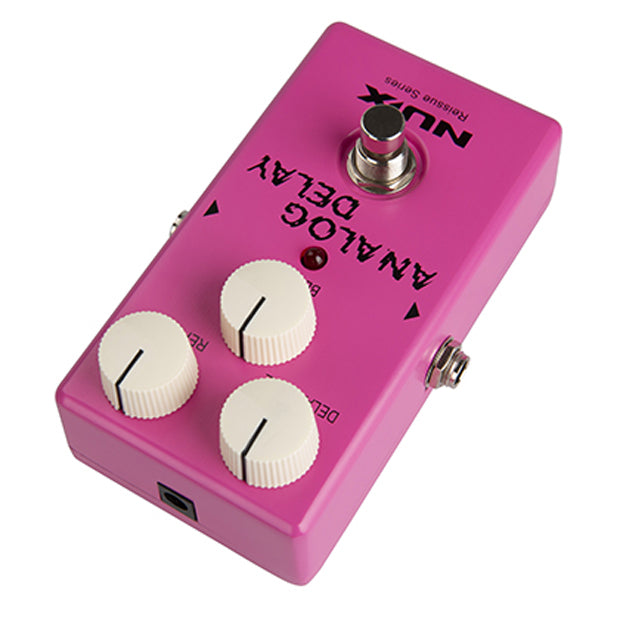 NUX Analog Delay Pedal