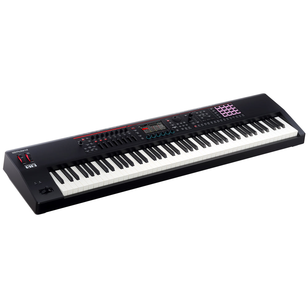 Roland FANTOM-08 Weighted 88-Key Synthesizer Keyboard - Bananas at Large®