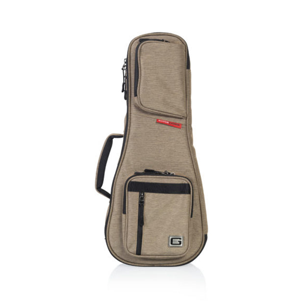 Gator Tan Transit Bag - Soprano Ukulele